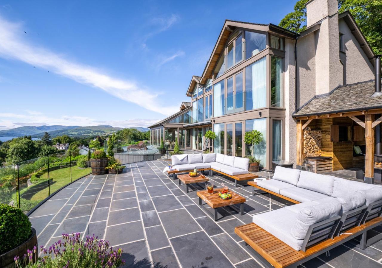 Post Knott Lodge Bowness-on-Windermere Exteriör bild