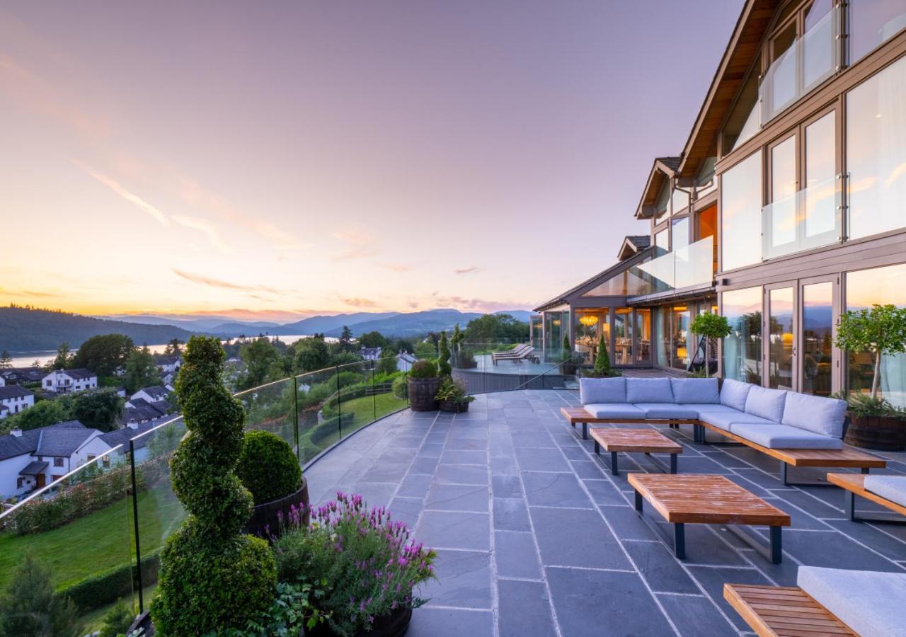 Post Knott Lodge Bowness-on-Windermere Exteriör bild