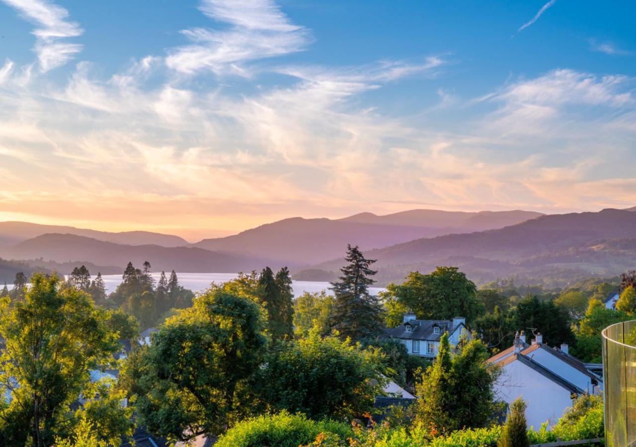 Post Knott Lodge Bowness-on-Windermere Exteriör bild