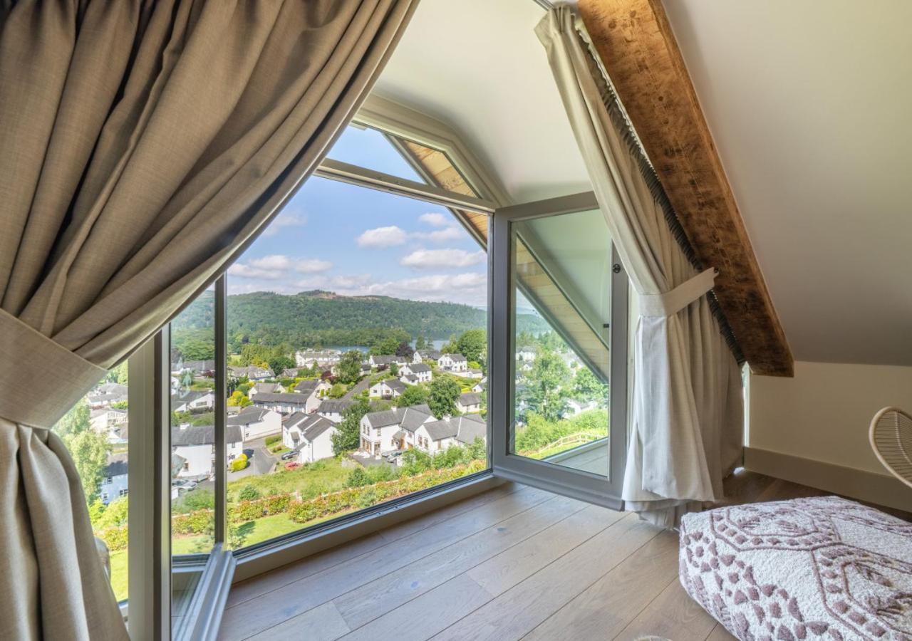 Post Knott Lodge Bowness-on-Windermere Exteriör bild