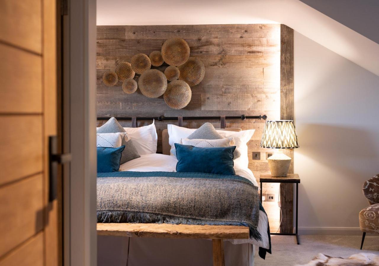Post Knott Lodge Bowness-on-Windermere Exteriör bild