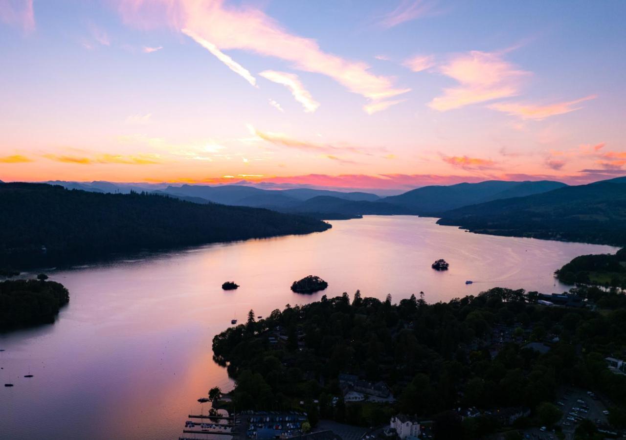Post Knott Lodge Bowness-on-Windermere Exteriör bild