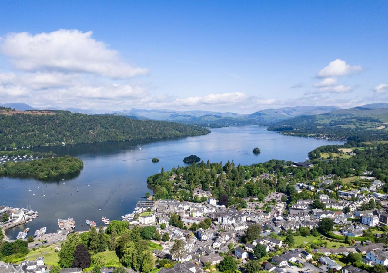 Post Knott Lodge Bowness-on-Windermere Exteriör bild