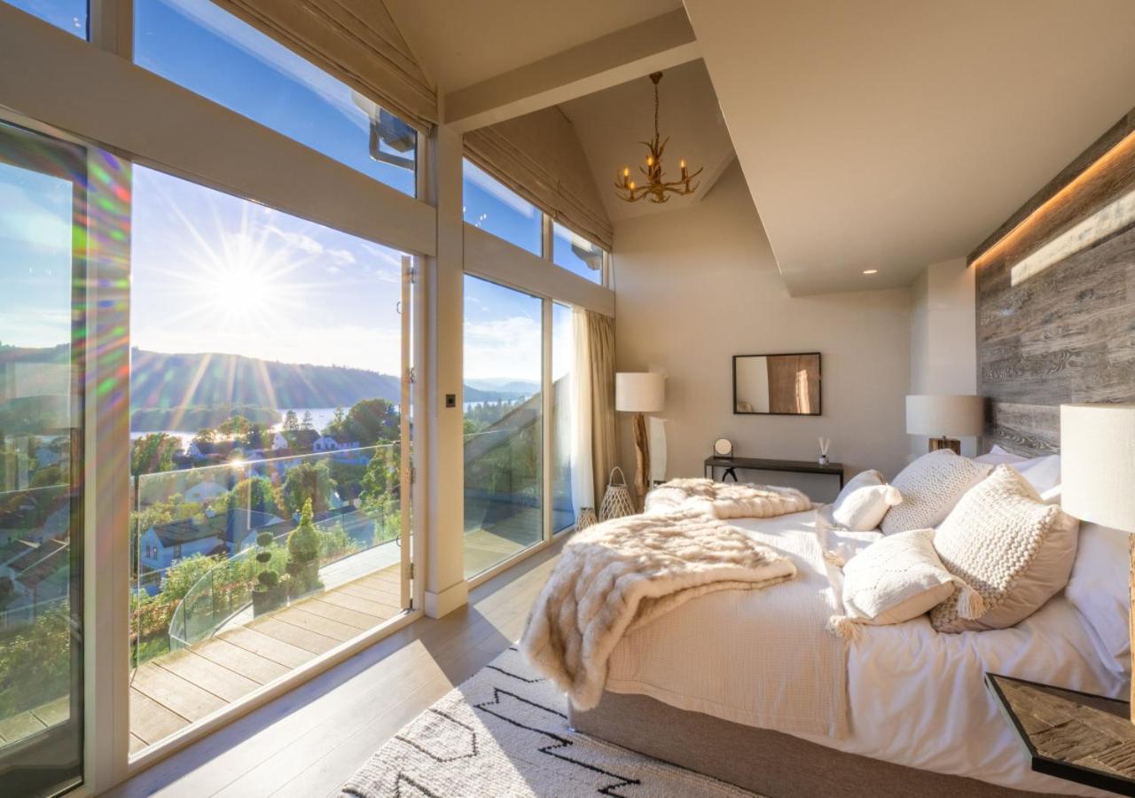 Post Knott Lodge Bowness-on-Windermere Exteriör bild