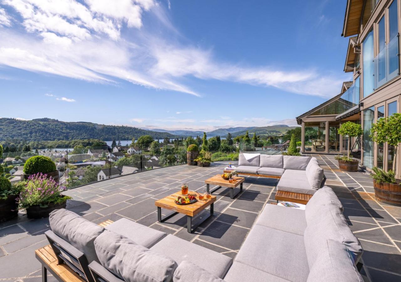 Post Knott Lodge Bowness-on-Windermere Exteriör bild