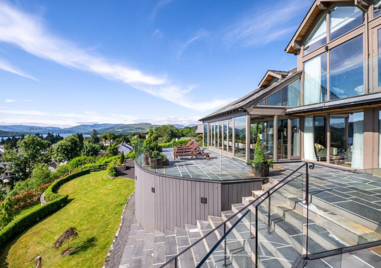 Post Knott Lodge Bowness-on-Windermere Exteriör bild