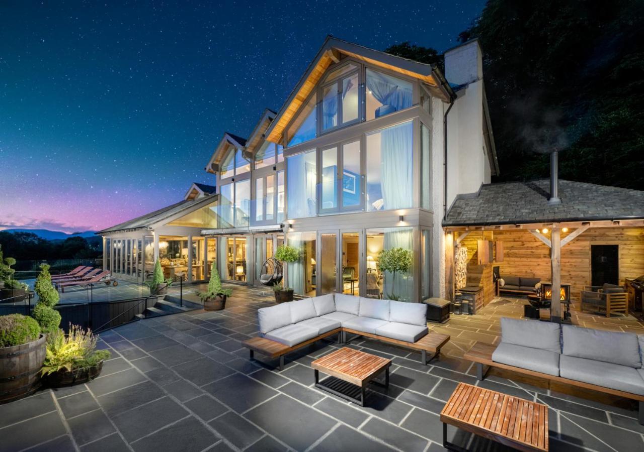 Post Knott Lodge Bowness-on-Windermere Exteriör bild
