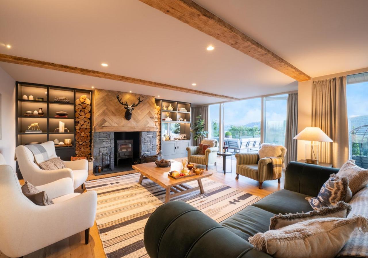 Post Knott Lodge Bowness-on-Windermere Exteriör bild