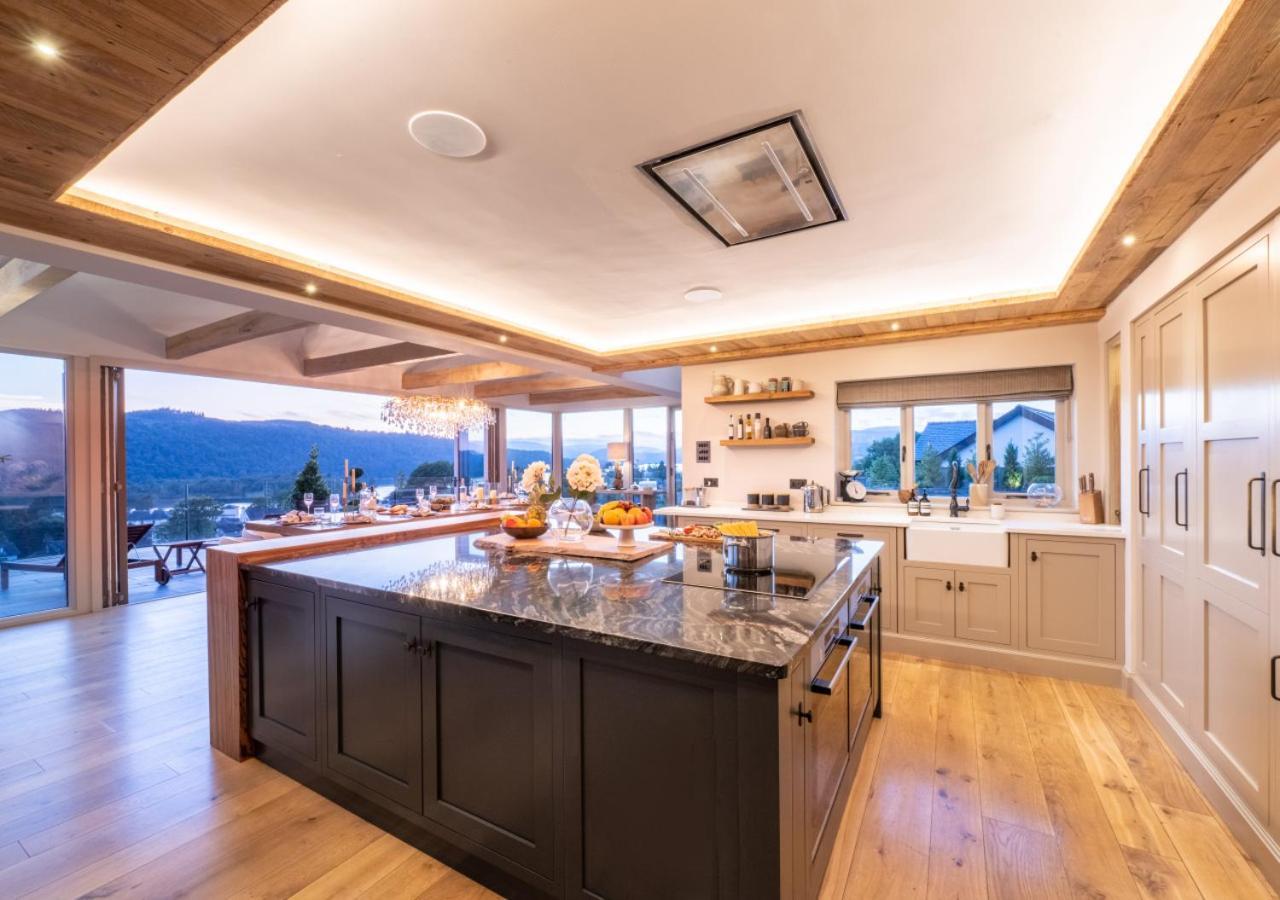 Post Knott Lodge Bowness-on-Windermere Exteriör bild