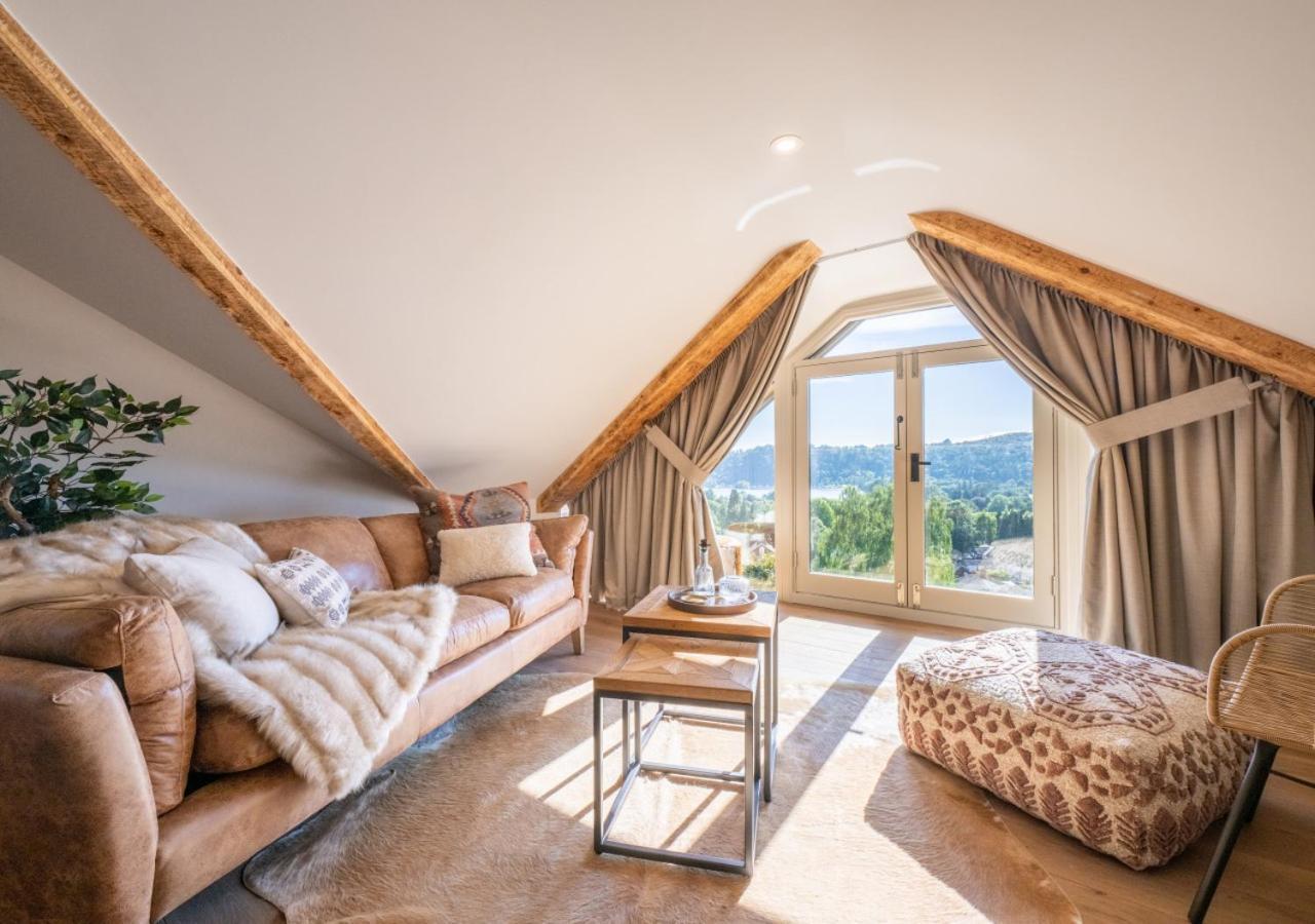 Post Knott Lodge Bowness-on-Windermere Exteriör bild